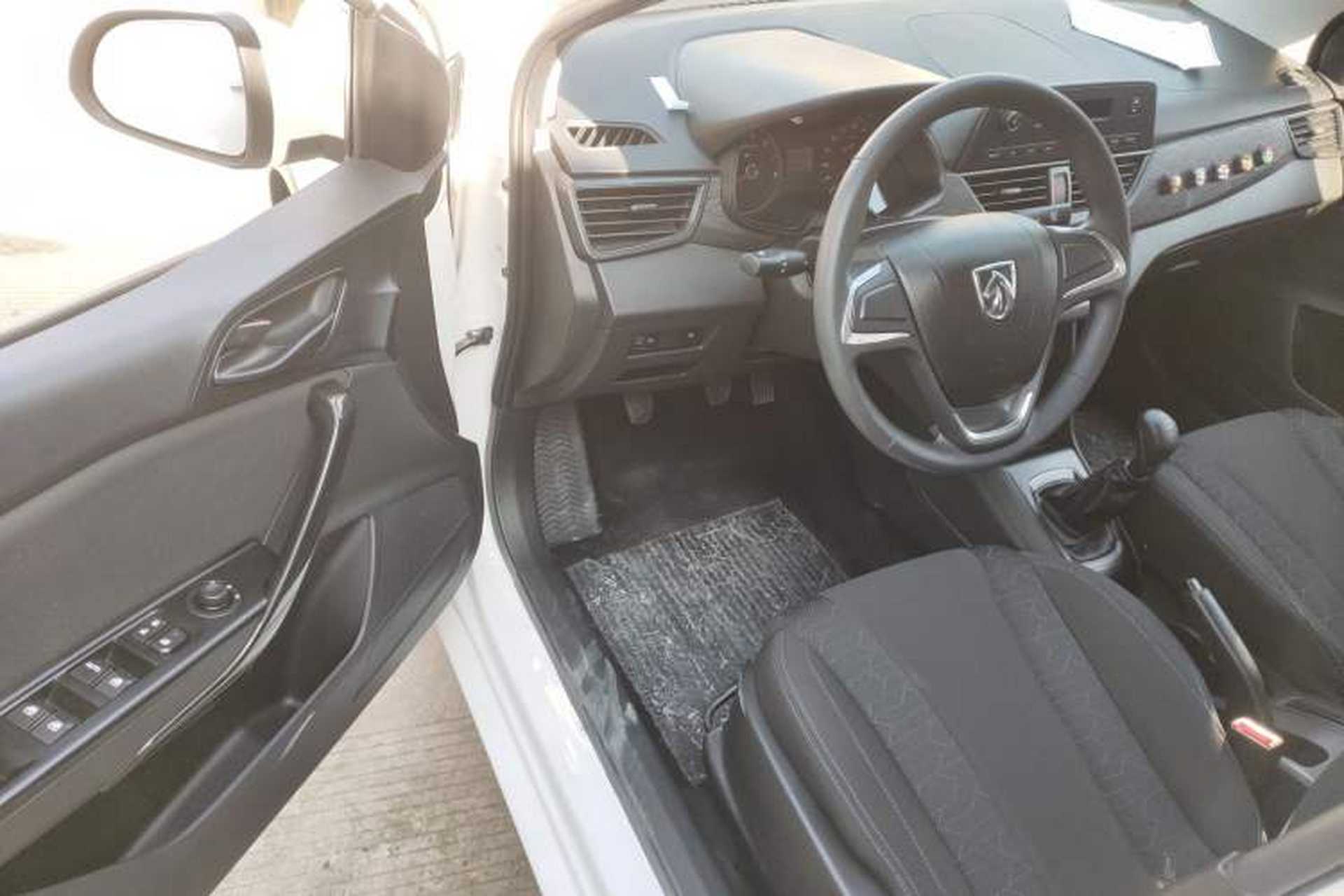Used Baojun 310 2020 1.2L Manual Comfort Edition Driver Seat
