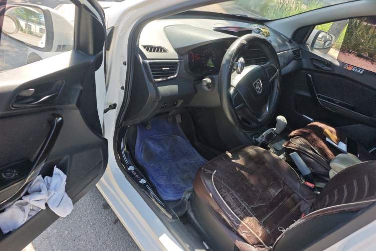 Used Baojun 310 2020 1.2L Manual Comfort Edition Driver Seat