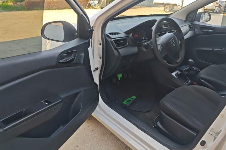Used Baojun 310 2020 1.2L Manual Value Edition Driver Seat