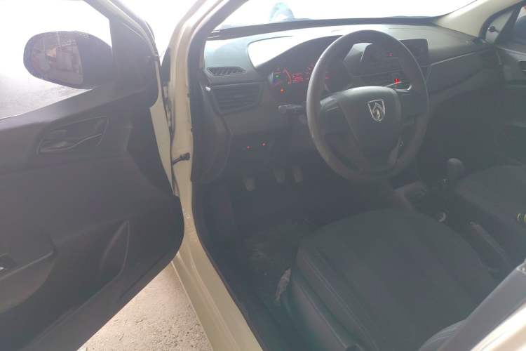 Used Baojun 310 2020 1.2L Manual Value Edition Driver Seat