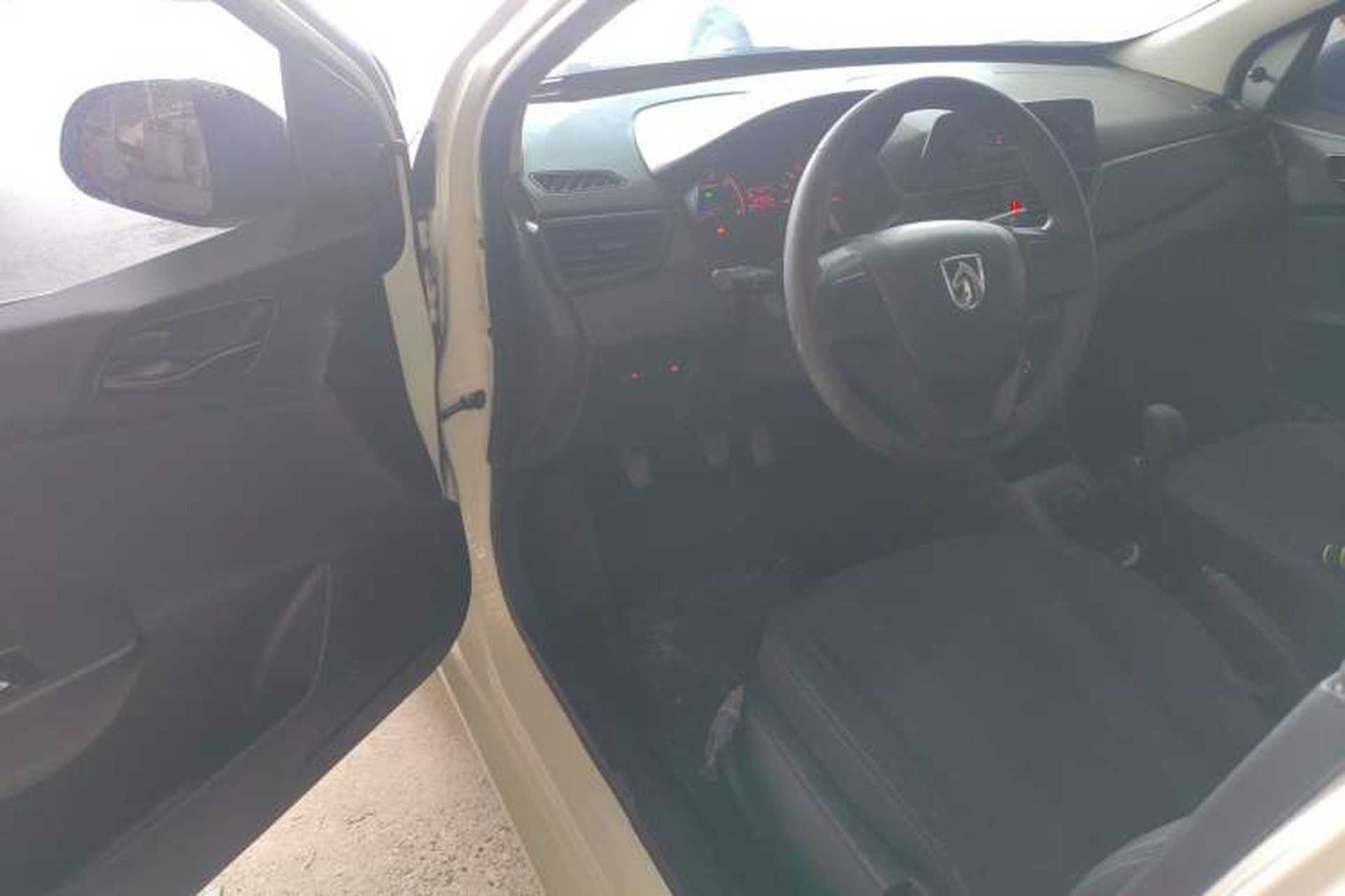 Used Baojun 310 2020 1.2L Manual Value Edition Driver Seat
