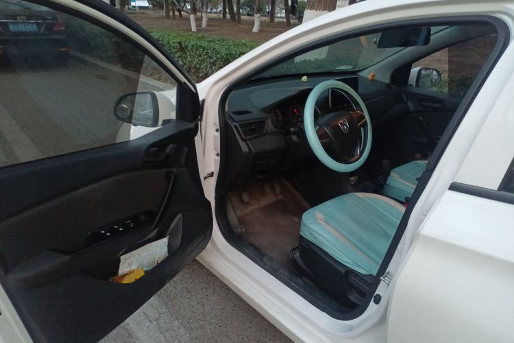 Used Baojun 310 2020 1.2L Manual Comfort Edition Driver Seat