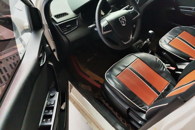 Used Baojun 310 2020 1.2L Manual Comfort Edition Driver Seat