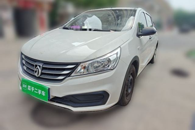 Used Baojun 310 2020 1.2L Manual Value Edition