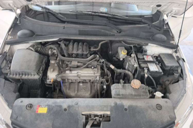 Used Baojun 310 2020 1.2L Manual Comfort Edition Engine Bay