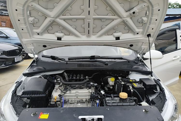 Used Baojun 310 2020 1.2L Manual Comfort Edition Engine Bay