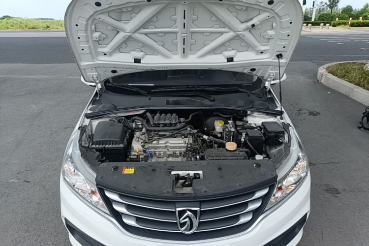 Used Baojun 310 2020 1.2L Manual Comfort Edition Engine Bay