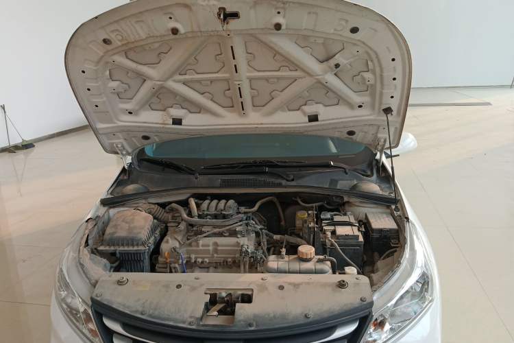 Used Baojun 310 2020 1.2L Manual Comfort Edition Engine Bay