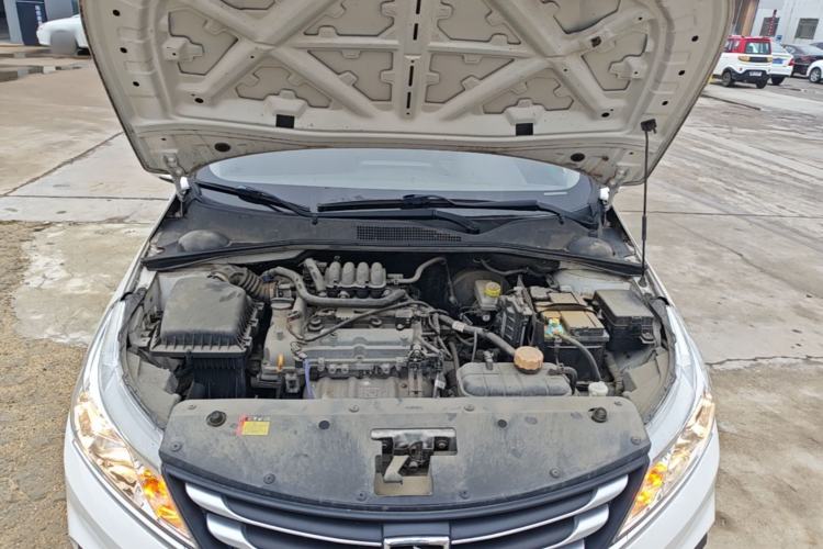 Used Baojun 310 2020 1.2L Manual Comfort Edition Engine Bay