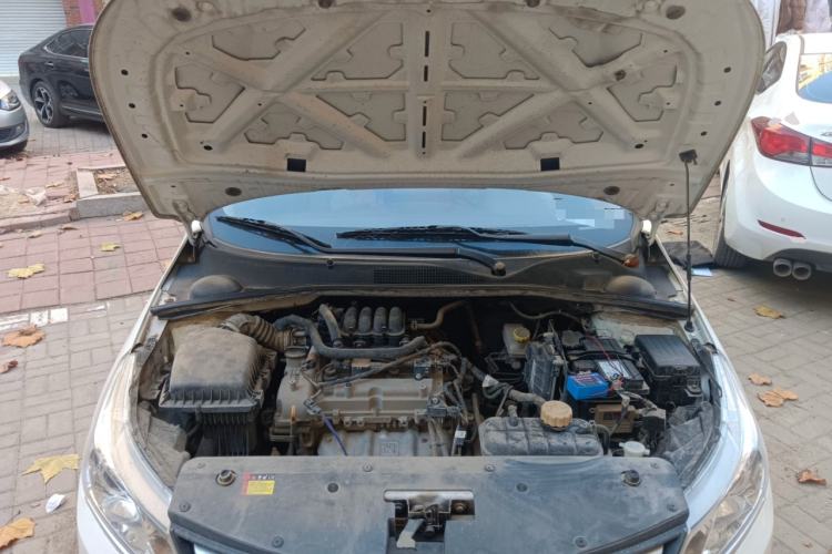 Used Baojun 310 2020 1.2L Manual Comfort Edition Engine Bay