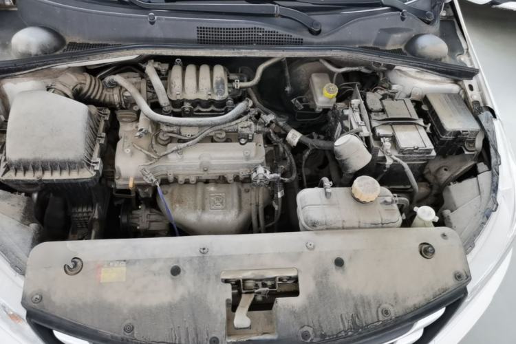 Used Baojun 310 2020 1.2L Manual Comfort Edition Engine Bay