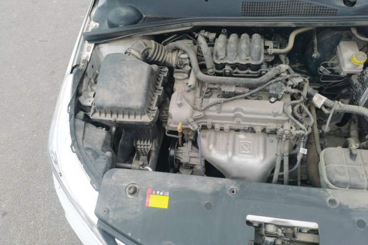 Used Baojun 310 2020 1.2L Manual Value Edition Engine Bay Right