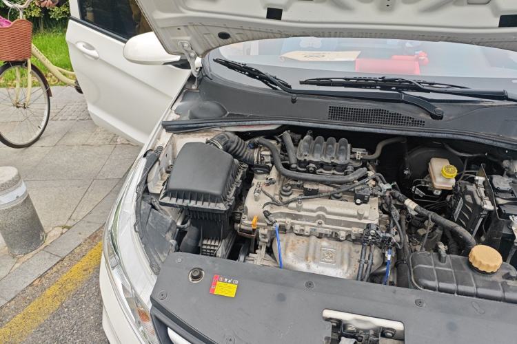 Used Baojun 310 2020 1.2L Manual Comfort Edition Engine Bay Right
