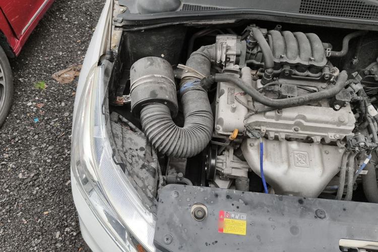 Used Baojun 310 2020 1.2L Manual Comfort Edition Engine Bay Right