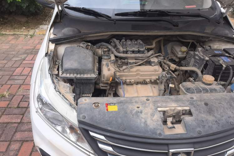 Used Baojun 310 2020 1.2L Manual Value Edition Engine Bay Right