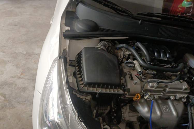 Used Baojun 310 2020 1.2L Manual Comfort Edition Engine Bay Right