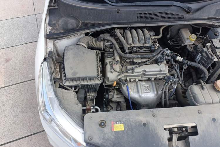 Used Baojun 310 2020 1.2L Manual Comfort Edition Engine Bay Right