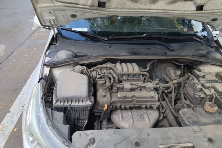 Used Baojun 310 2020 1.2L Manual Comfort Edition Engine Bay Right