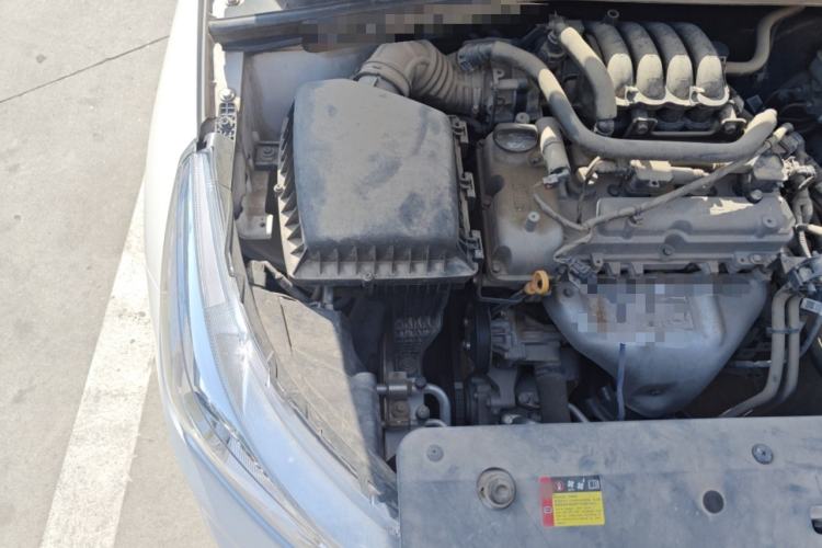 Used Baojun 310 2020 1.2L Manual Comfort Edition Engine Bay Right