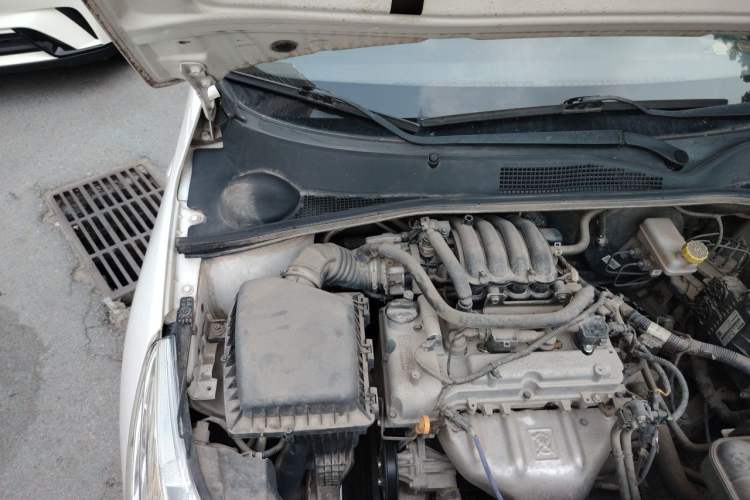 Used Baojun 310 2020 1.2L Manual Comfort Edition Engine Bay Right
