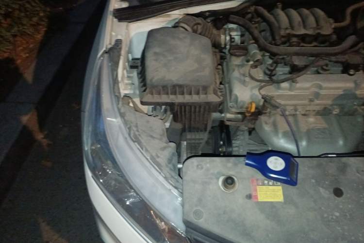 Used Baojun 310 2020 1.2L Manual Comfort Edition Engine Bay Right