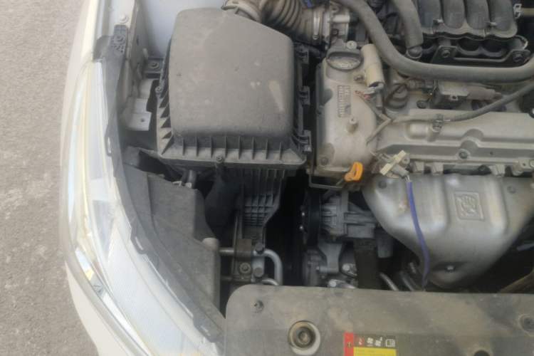 Used Baojun 310 2020 1.2L Manual Value Edition Engine Bay Right