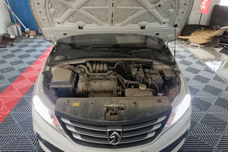 Used Baojun 310 2020 1.2L Manual Value Edition Engine Bay
