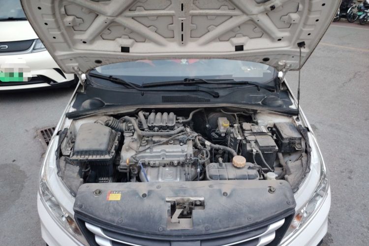 Used Baojun 310 2020 1.2L Manual Comfort Edition Engine Bay