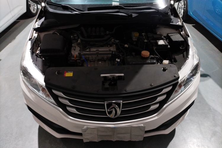 Used Baojun 310 2020 1.2L Manual Value Edition Engine Bay