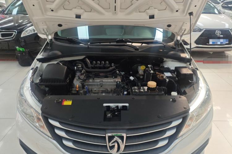 Used Baojun 310 2020 1.2L Manual Comfort Edition Engine Bay