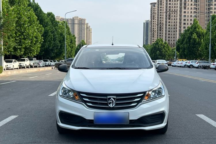 Used Baojun 310 2020 1.2L Manual Value Edition Exterior 1
