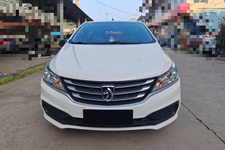 Used Baojun 310 2020 1.2L Manual Value Edition Exterior 1
