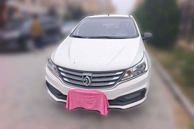 Used Baojun 310 2020 1.2L Manual Value Edition Exterior 1