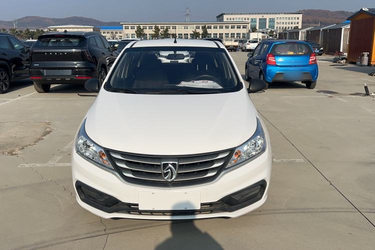 Used Baojun 310 2020 1.2L Manual Value Edition Exterior 1