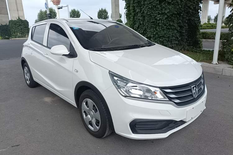 Used Baojun 310 2020 1.2L Manual Comfort Edition Exterior 1