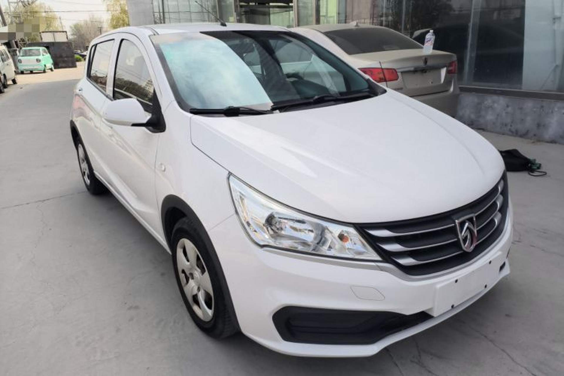 Used Baojun 310 2020 1.2L Manual Comfort Edition Exterior 1