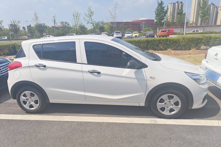 Used Baojun 310 2020 1.2L Manual Value Edition Exterior 1