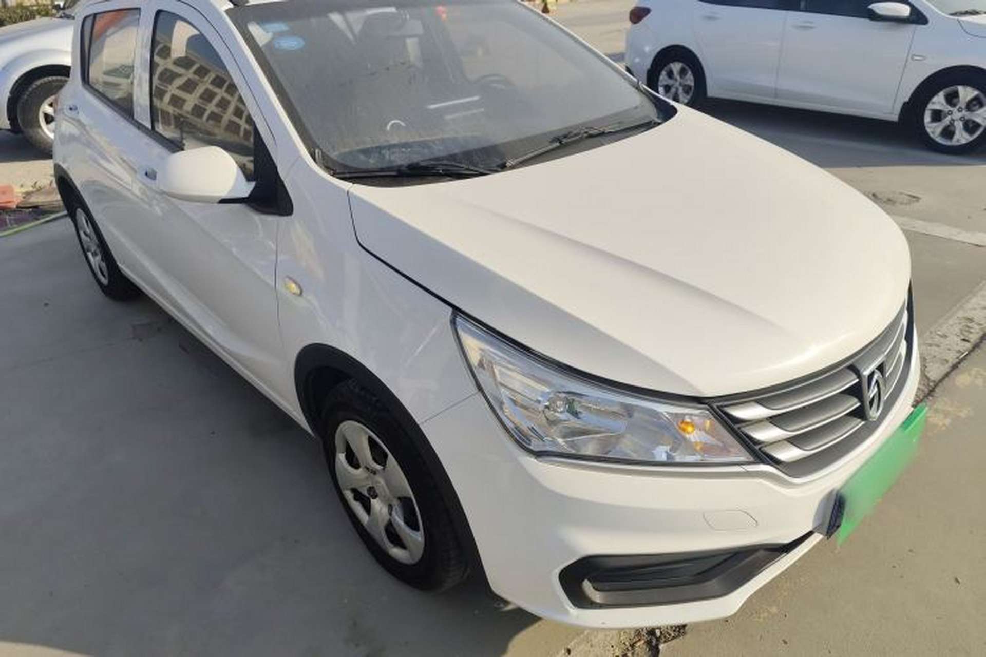 Used Baojun 310 2020 1.2L Manual Comfort Edition Exterior 1