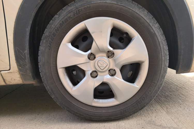 Used Baojun 310 2020 1.2L Manual Comfort Edition Exterior 1