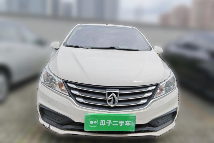 Used Baojun 310 2020 1.2L Manual Comfort Edition Exterior 1