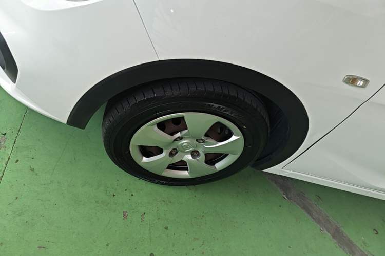 Used Baojun 310 2020 1.2L Manual Value Edition Exterior 1