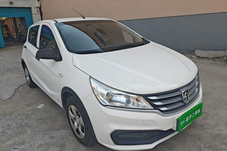 Used Baojun 310 2020 1.2L Manual Value Edition Exterior 1