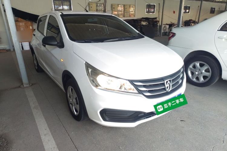 Used Baojun 310 2020 1.2L Manual Value Edition Exterior 1