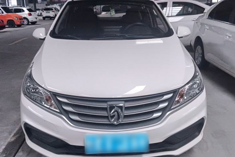 Used Baojun 310 2020 1.2L Manual Comfort Edition Exterior 1