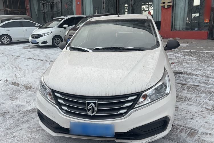 Used Baojun 310 2020 1.2L Manual Value Edition Exterior 1