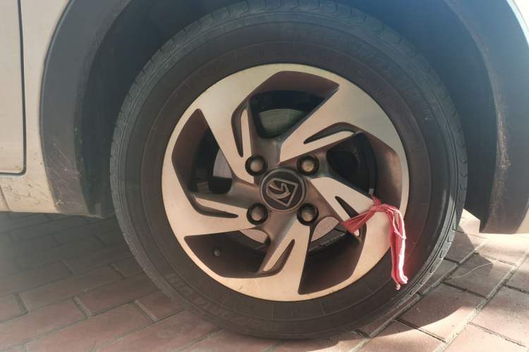 Used Baojun 310 2020 1.2L Manual Comfort Edition Exterior 1