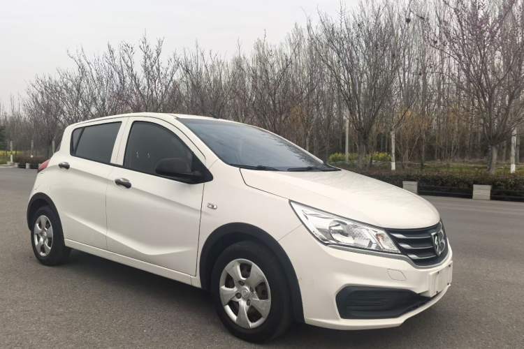 Used Baojun 310 2020 1.2L Manual Value Edition Exterior 1