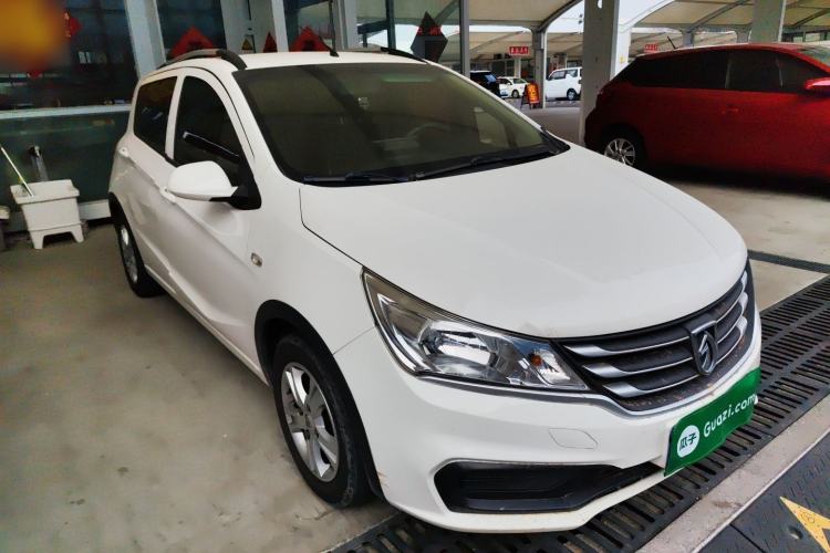 Used Baojun 310 2020 1.2L Manual Comfort Edition Exterior 1