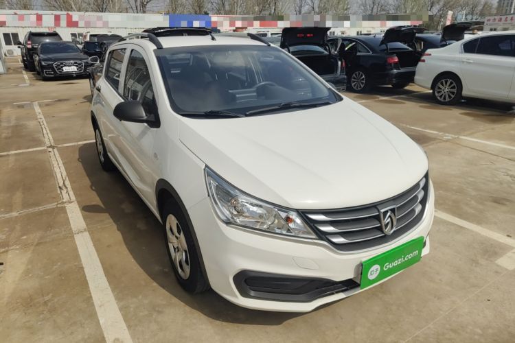 Used Baojun 310 2020 1.2L Manual Value Edition Exterior 1