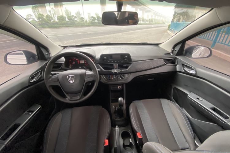 Used Baojun 310 2020 1.2L Manual Value Edition Exterior 12
